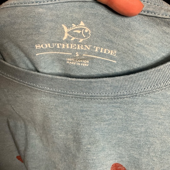 Southern Tide t-shirt, size S - Picture 3 of 3